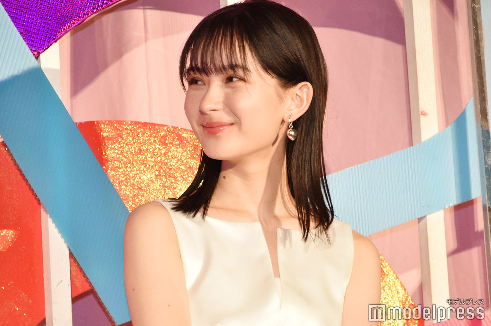 畑芽育（C）モデルプレス