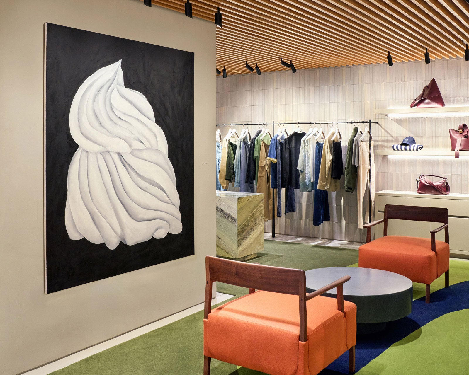 「カサ ロエベ」（提供写真）