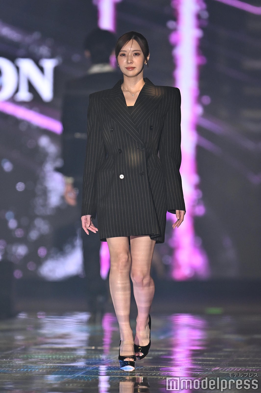 宝⽯のまち甲府 SPECIAL STAGE（C）モデルプレス