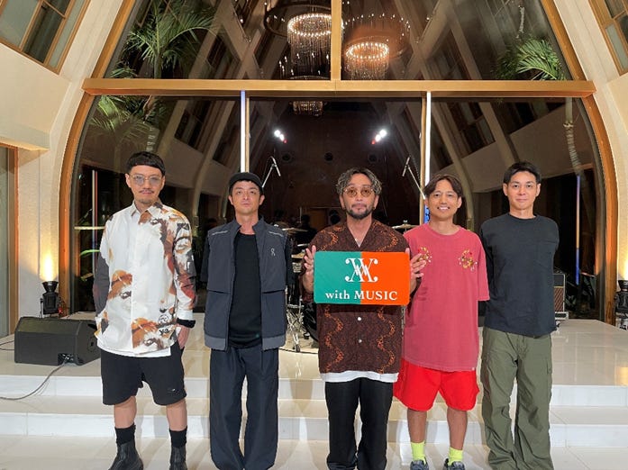 ORANGE RANGE(C)日本テレビ