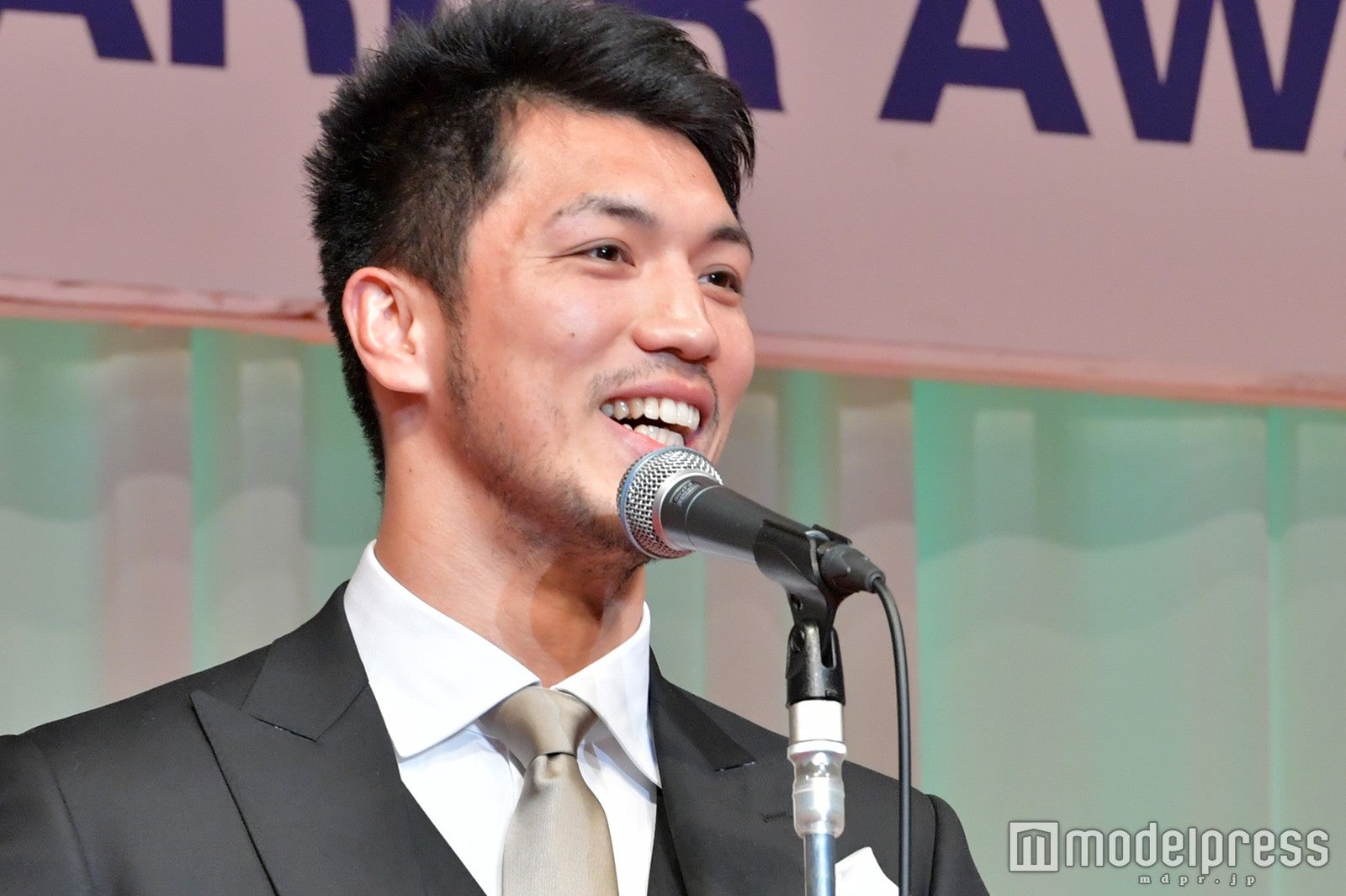 村田諒太選手（C）モデルプレス