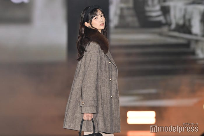 五百城茉央(C)モデルプレス