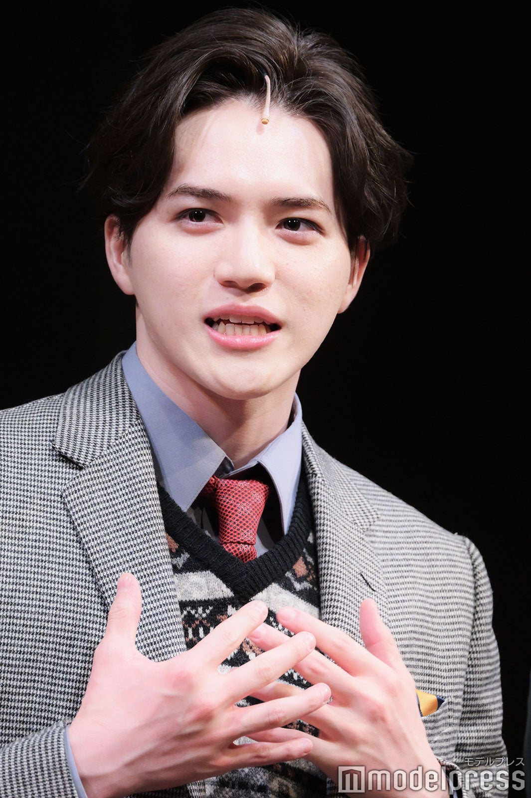 岩崎大昇（C）モデルプレス