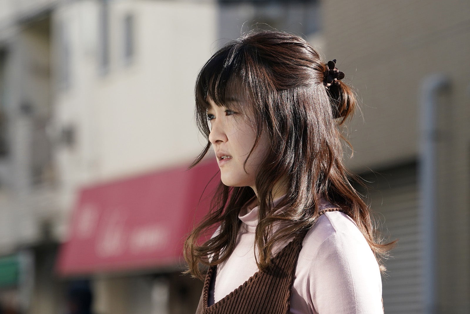 大後寿々花（C）日本テレビ