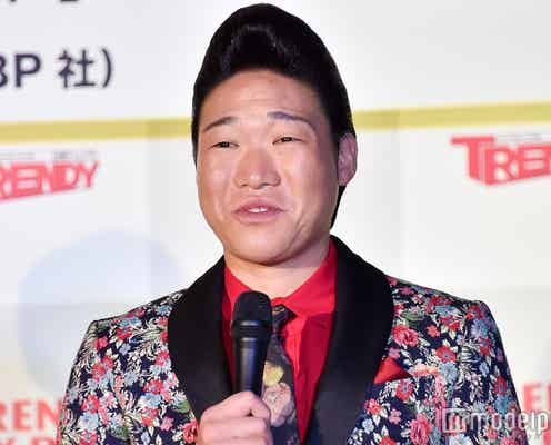 みやぞん「イッテQ!」ロケで左足首骨折 日本テレビが謝罪