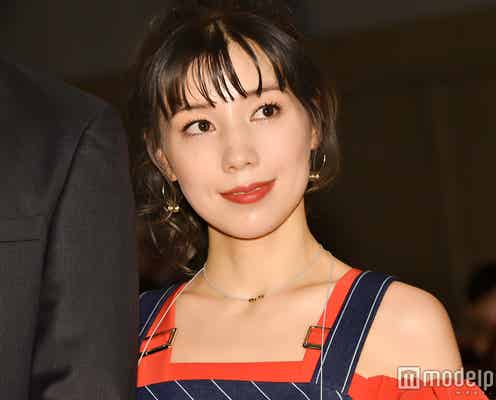 仲里依紗、オファーに驚く 「毎日“ピンクピンクピンク”な私」封印で「メイクをスーパー薄く」