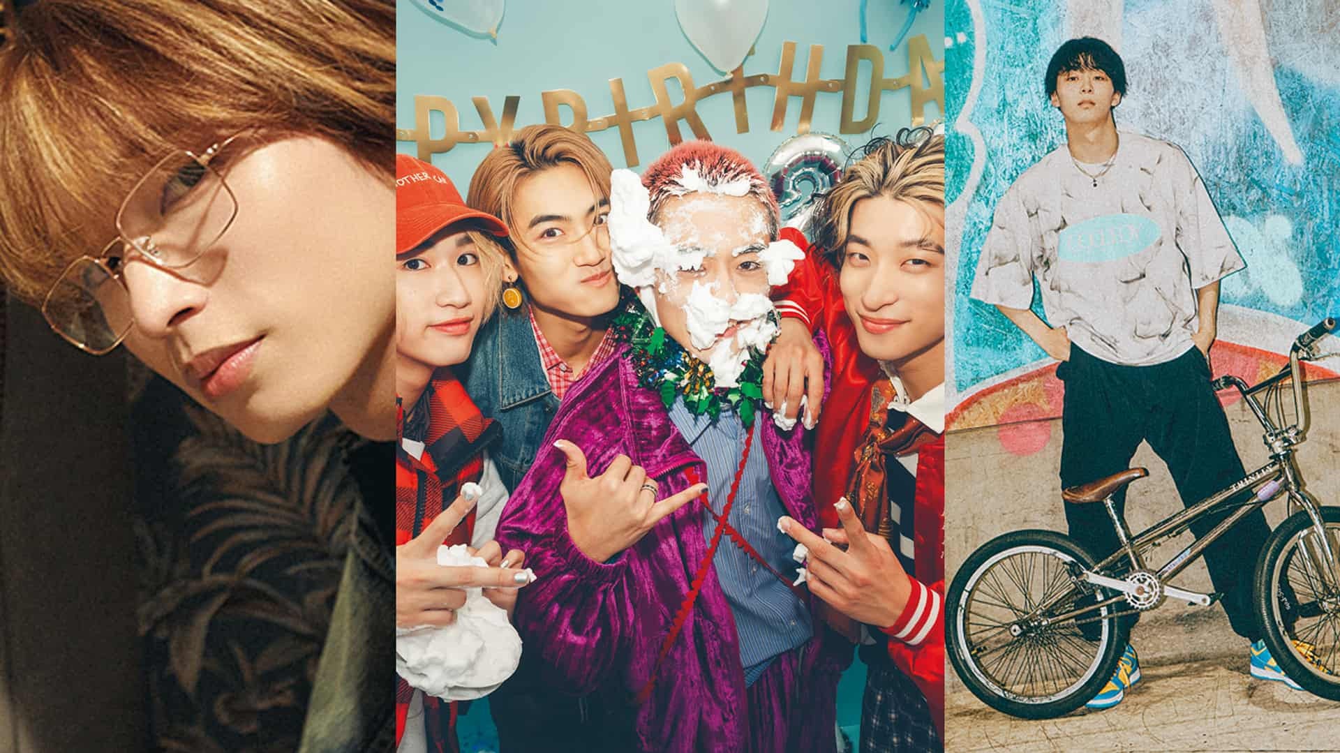 編集長No.1に輝くのは誰だ！？全12回の連載を通して【WATWING】が“思い出”を振り返る♡