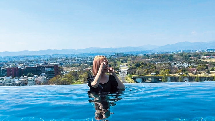 リッチな気分を味わえる♡ 女子旅にぴったりな「おしゃれホテル」特集