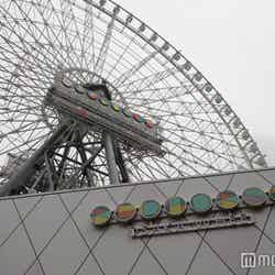 全高123メートルと日本一の高さを誇る／画像提供：フェリスウィールインベストメント