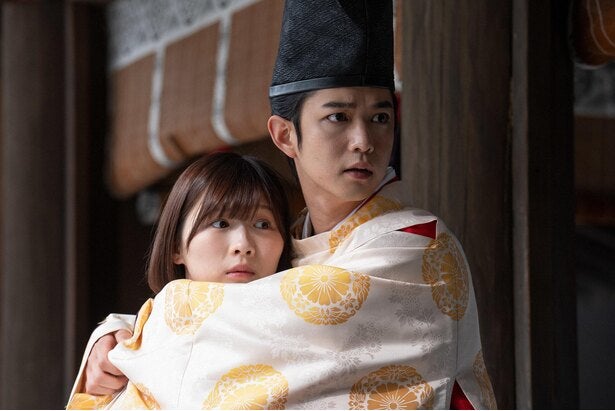 千葉雄大 光源氏 と伊藤沙莉 沙織 の 胸キュン同居生活 がスタート 恋のライバルも現れ いいね 光源氏くん し ずん2 モデルプレス