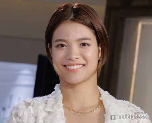 柔道・阿部詩選手、美脚開放の水中ショットに反響「かっこよすぎ」「絵になる美しさ」