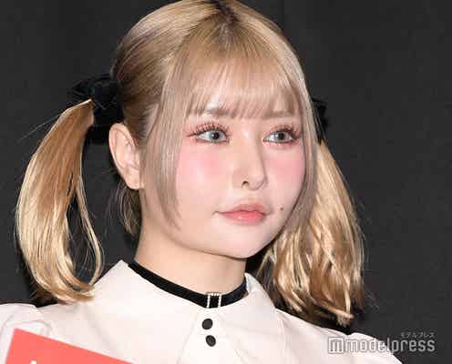 femme fatale戦慄かなの「消しゴムを食べたことある」幼少期の“やばい”エピソード告白<エスター ファースト・キル>