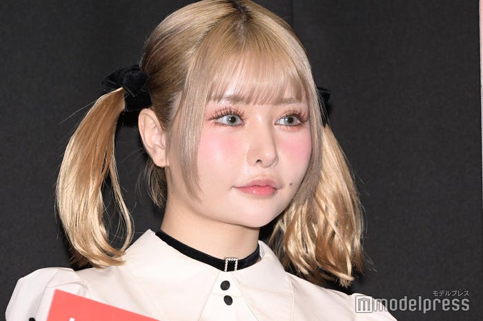 戦慄かなの(C)モデルプレス