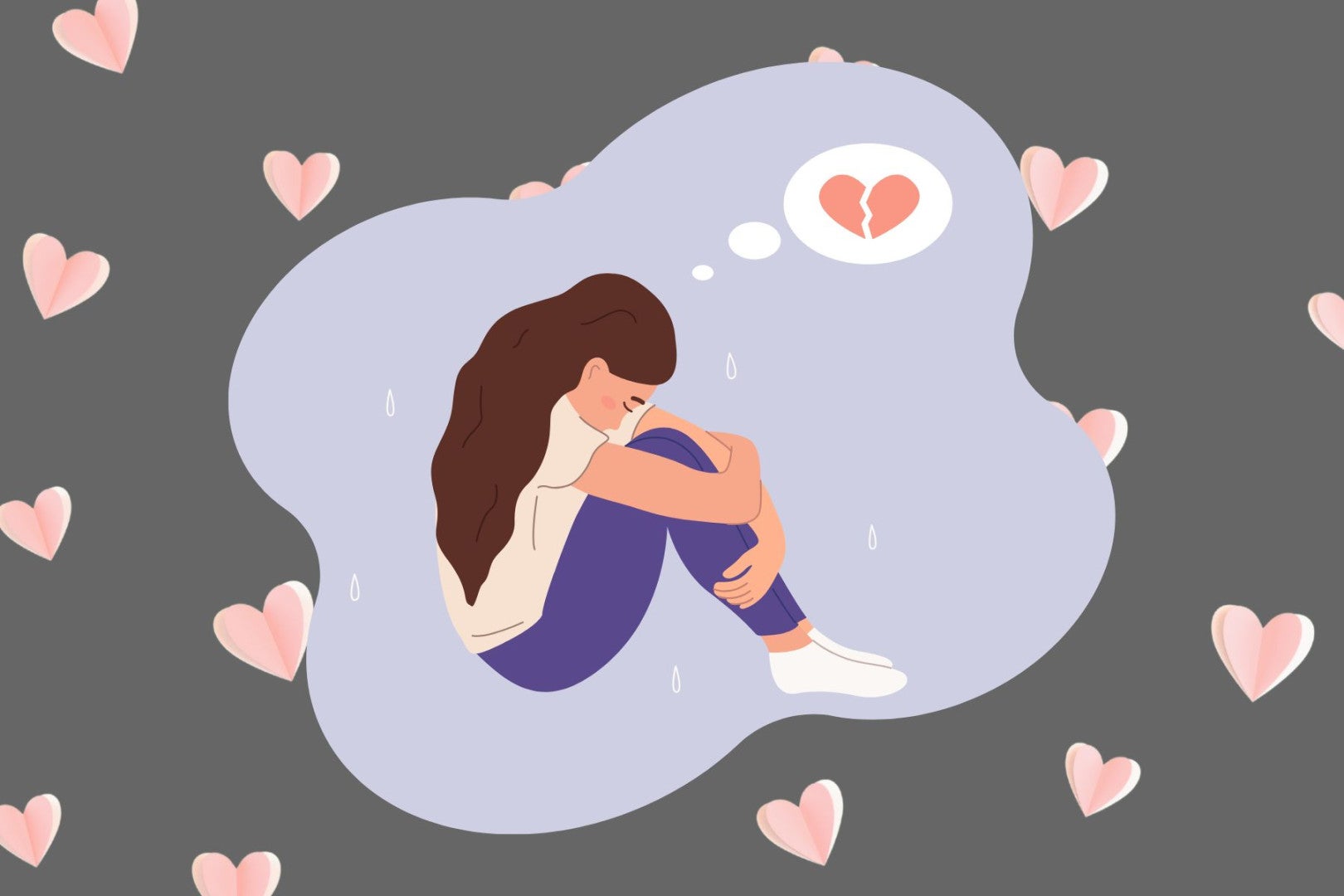 「安定した恋愛がしたい...」恋が長続きしない女性に共通する依存体質の特徴