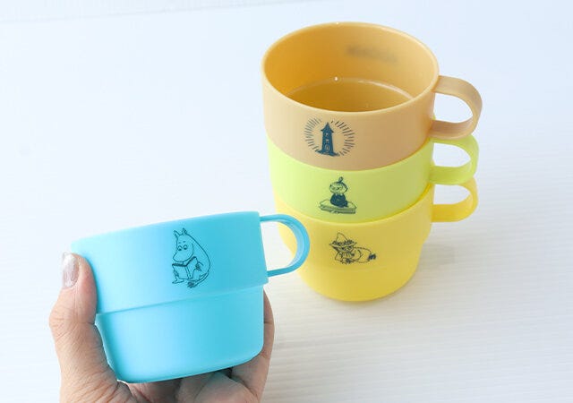 素敵なあの人　雑誌付録　増刊号　MOOMIN