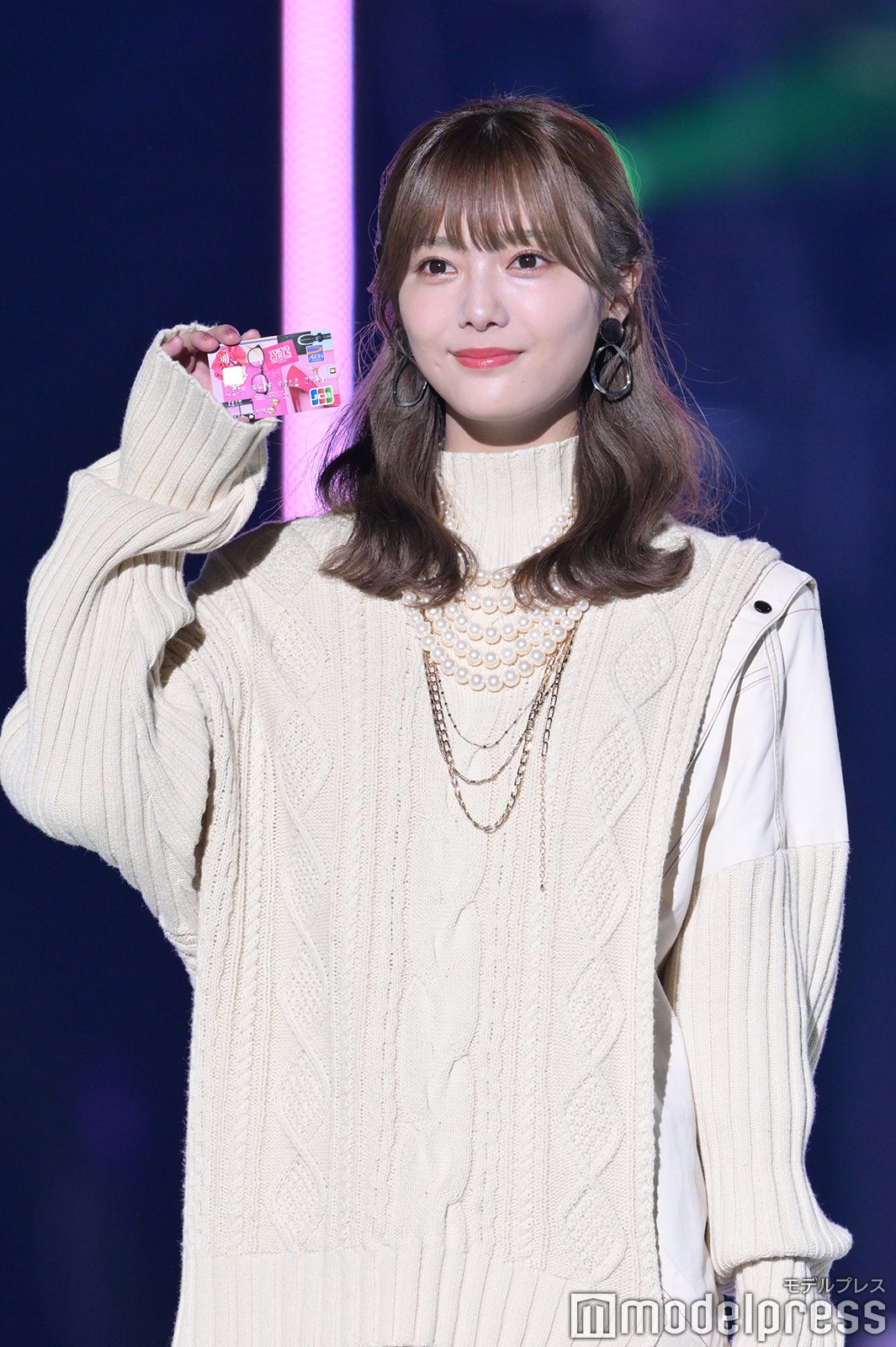 田村保乃（C）モデルプレス