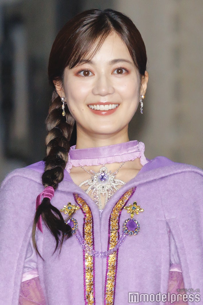 生田絵梨花（C）モデルプレス