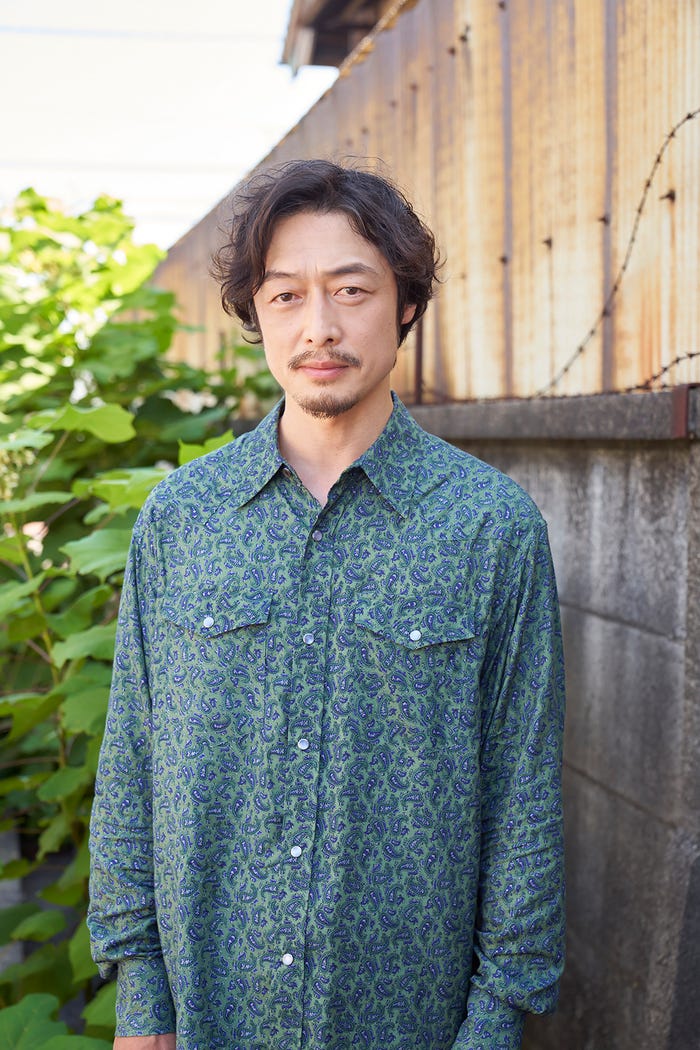 和田聰宏 (C)峰浪りょう・集英社/「少年のアビス」製作委員会・MBS