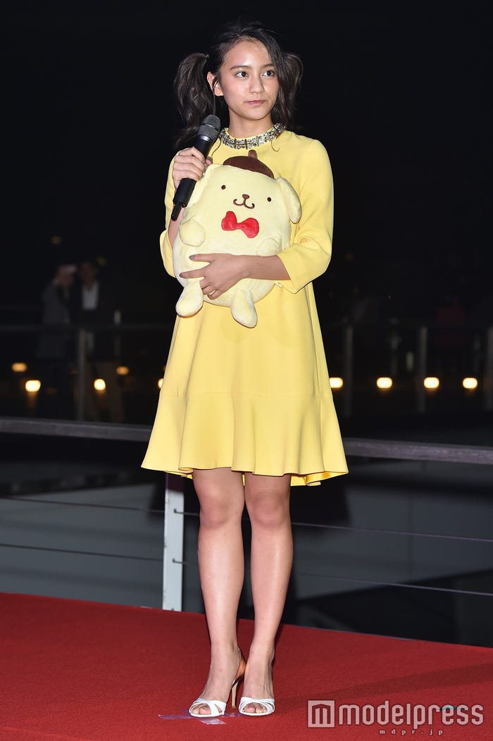 岡田結実(C)モデルプレス