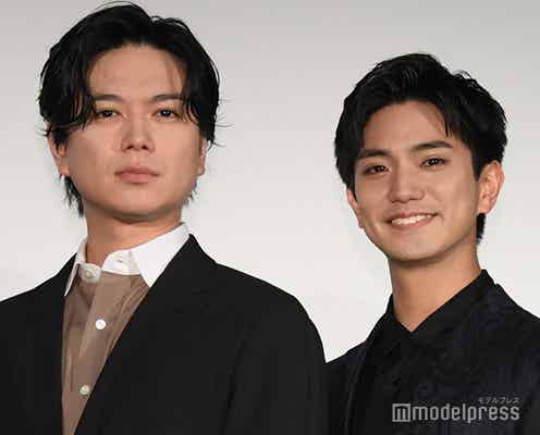 Aぇ! group正門良規、NEWS加藤シゲアキ監督からのキャスティング理由に即ツッコミ「断るという選択肢は1つもなかったです」【MIRRORLIAR FILMS Season7】