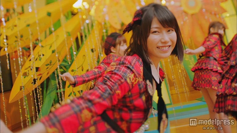 横山由依（C）AKS