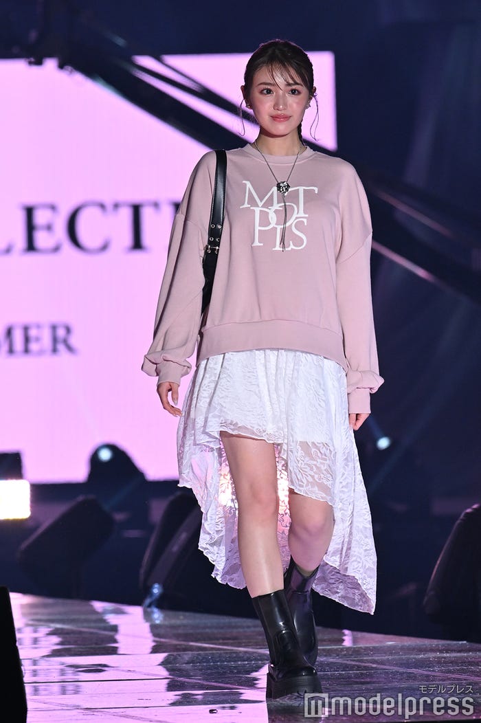 香音(C)モデルプレス