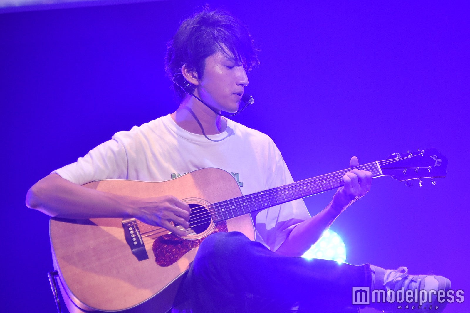 田口 淳之介（C）モデルプレス