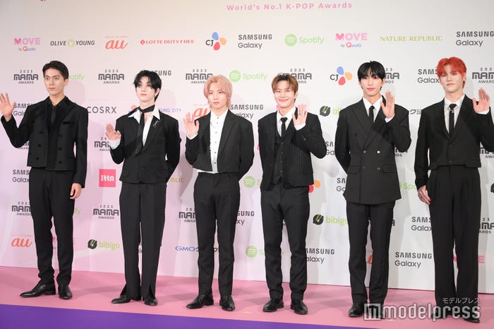 JUST B(C)モデルプレス