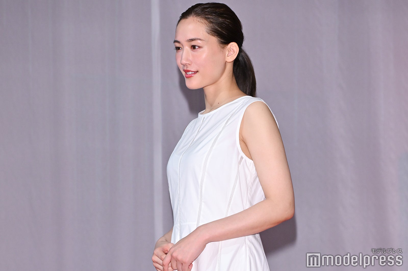 綾瀬はるか （C）モデルプレス