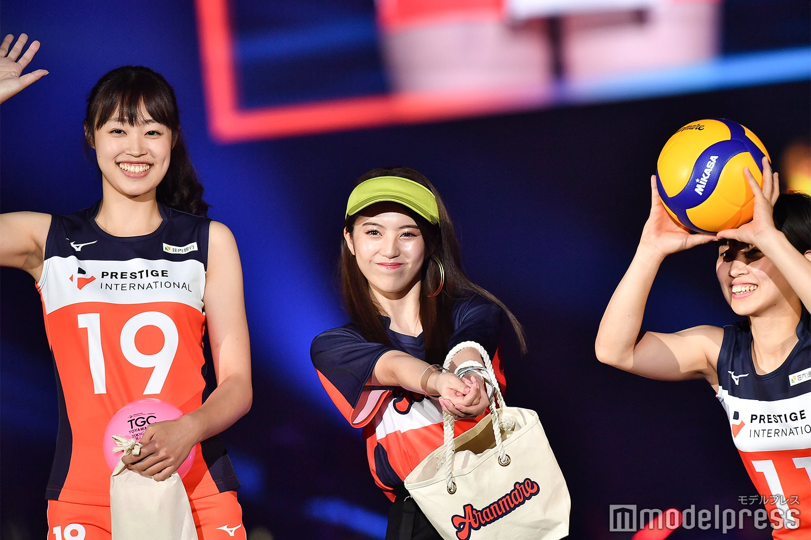 中野恵那（C）モデルプレス