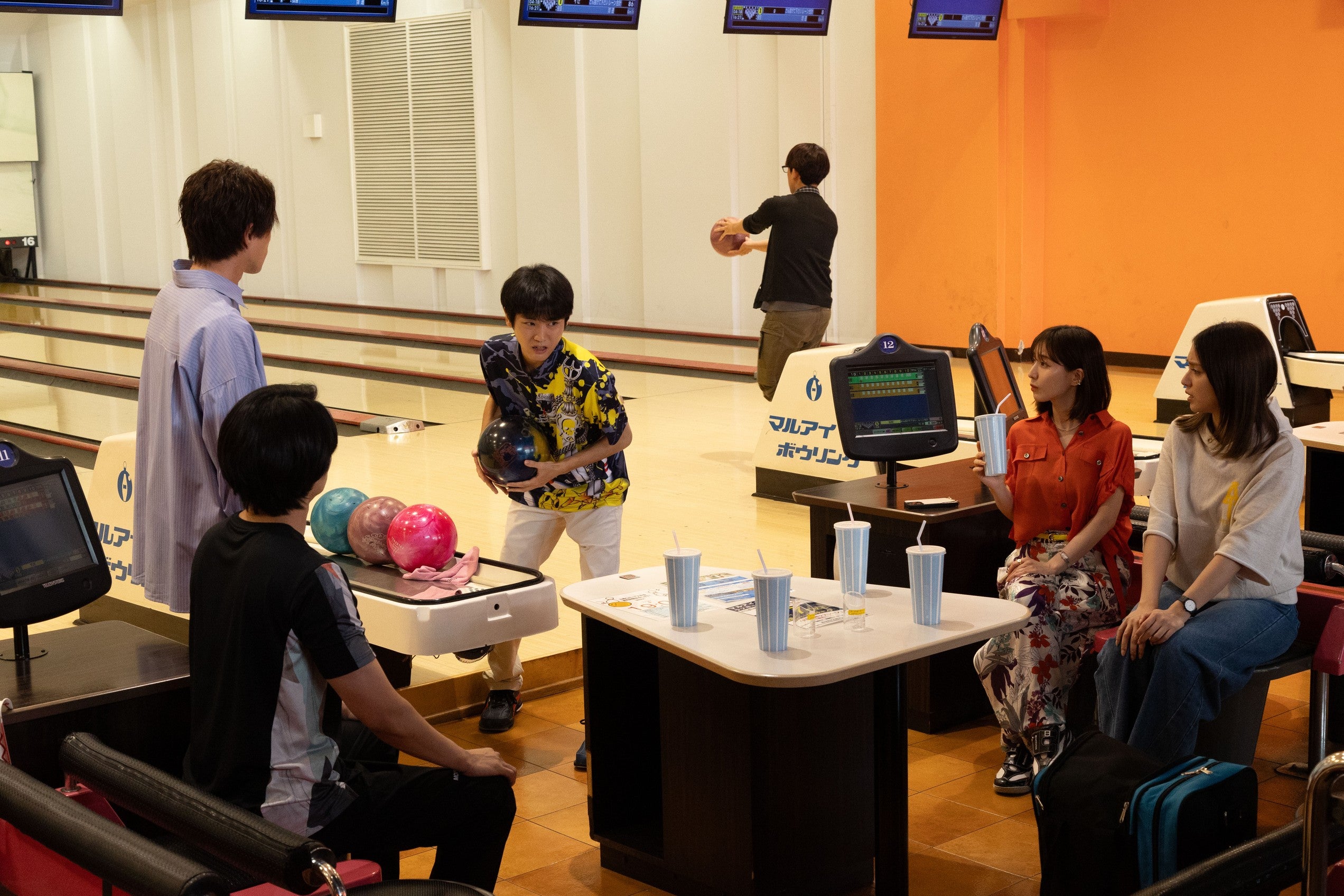 「ギークス～警察署の変人たち～」第10話より（C）フジテレビ