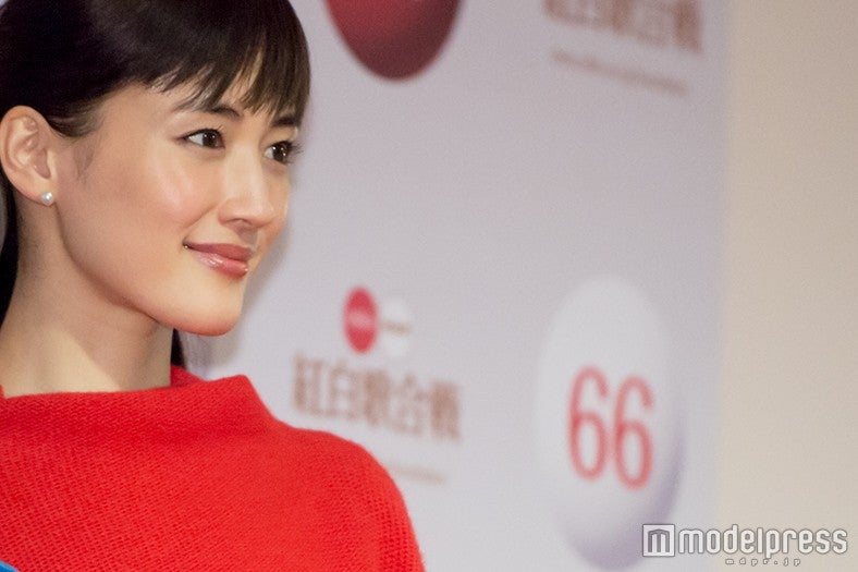 綾瀬はるか（C）モデルプレス