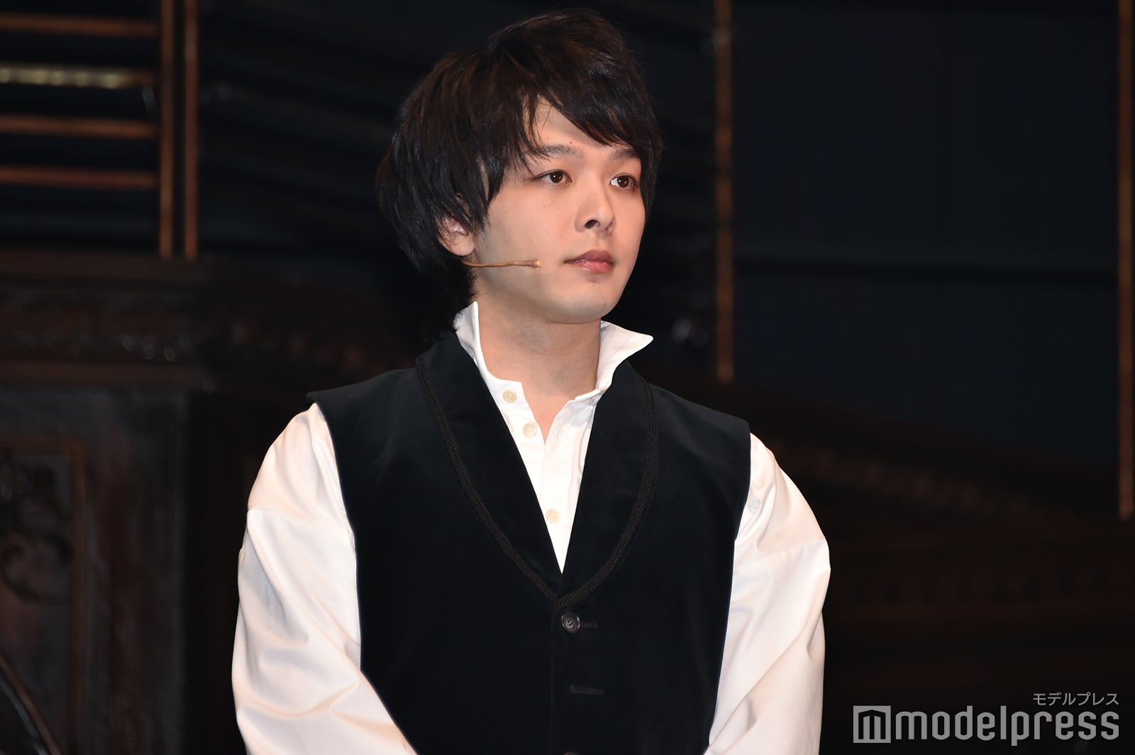 中村倫也（C）モデルプレス