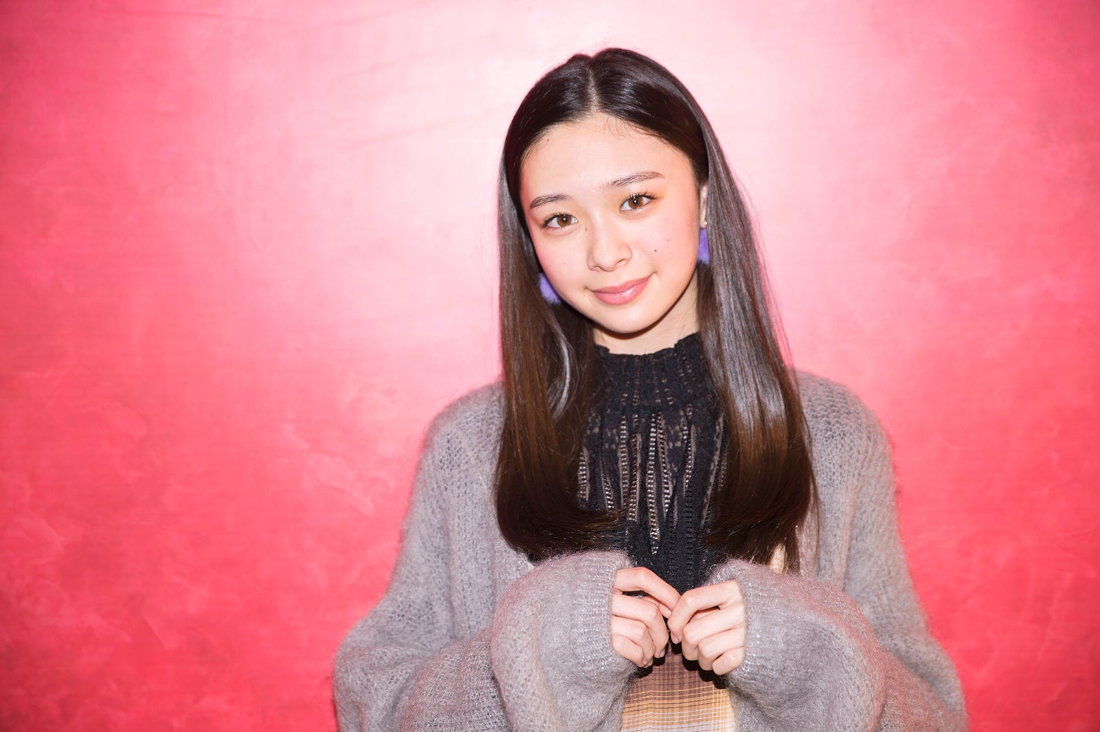 田鍋梨々花（提供写真）