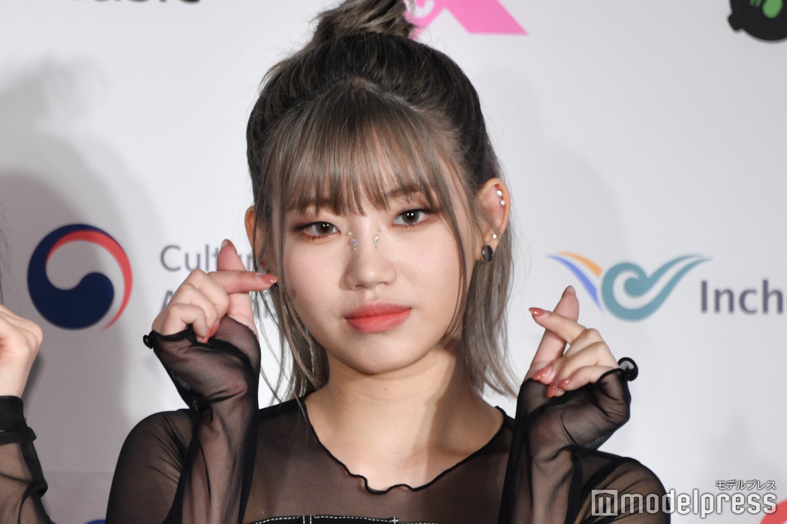 TRI.BE（C）モデルプレス