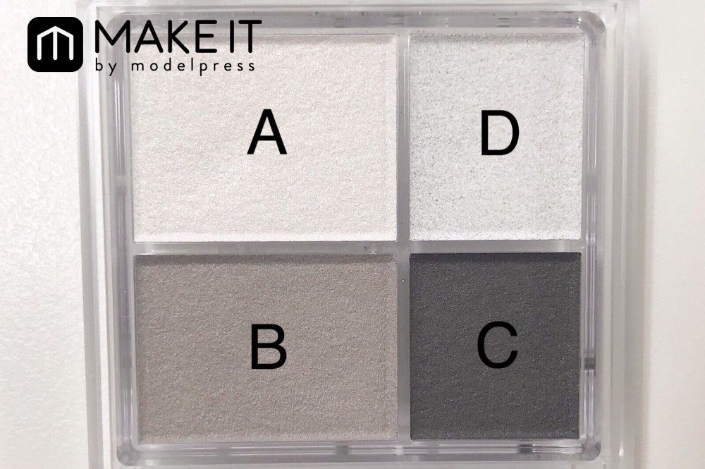 ちふれ グラデーション アイシャドウ／06 (C)メイクイット