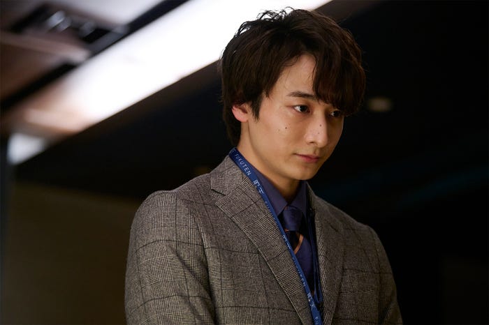 小関裕太「御曹司に恋はムズすぎる」第8話(C)カンテレ