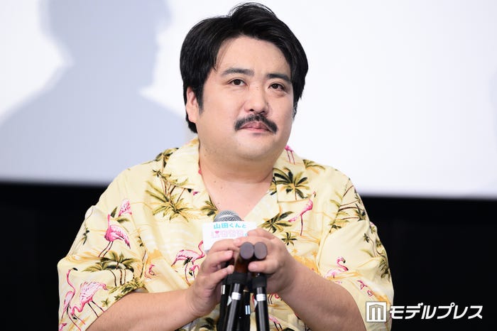 鈴木もぐら(C)モデルプレス