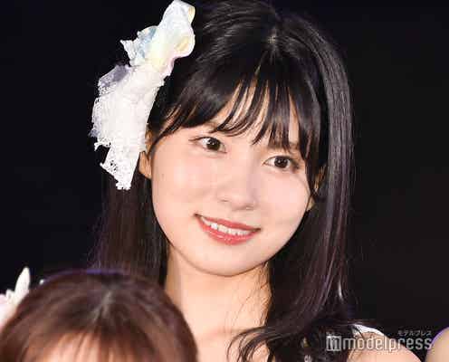 AKB48谷口めぐ、グループ卒業を発表「叶えたい夢を全て叶えることができた」今年3人目<全文>
