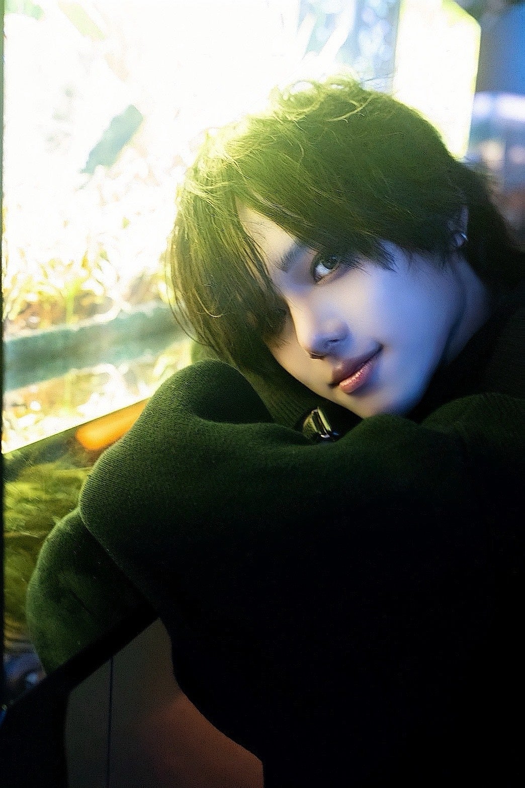 高岡遼佑さん（提供写真）