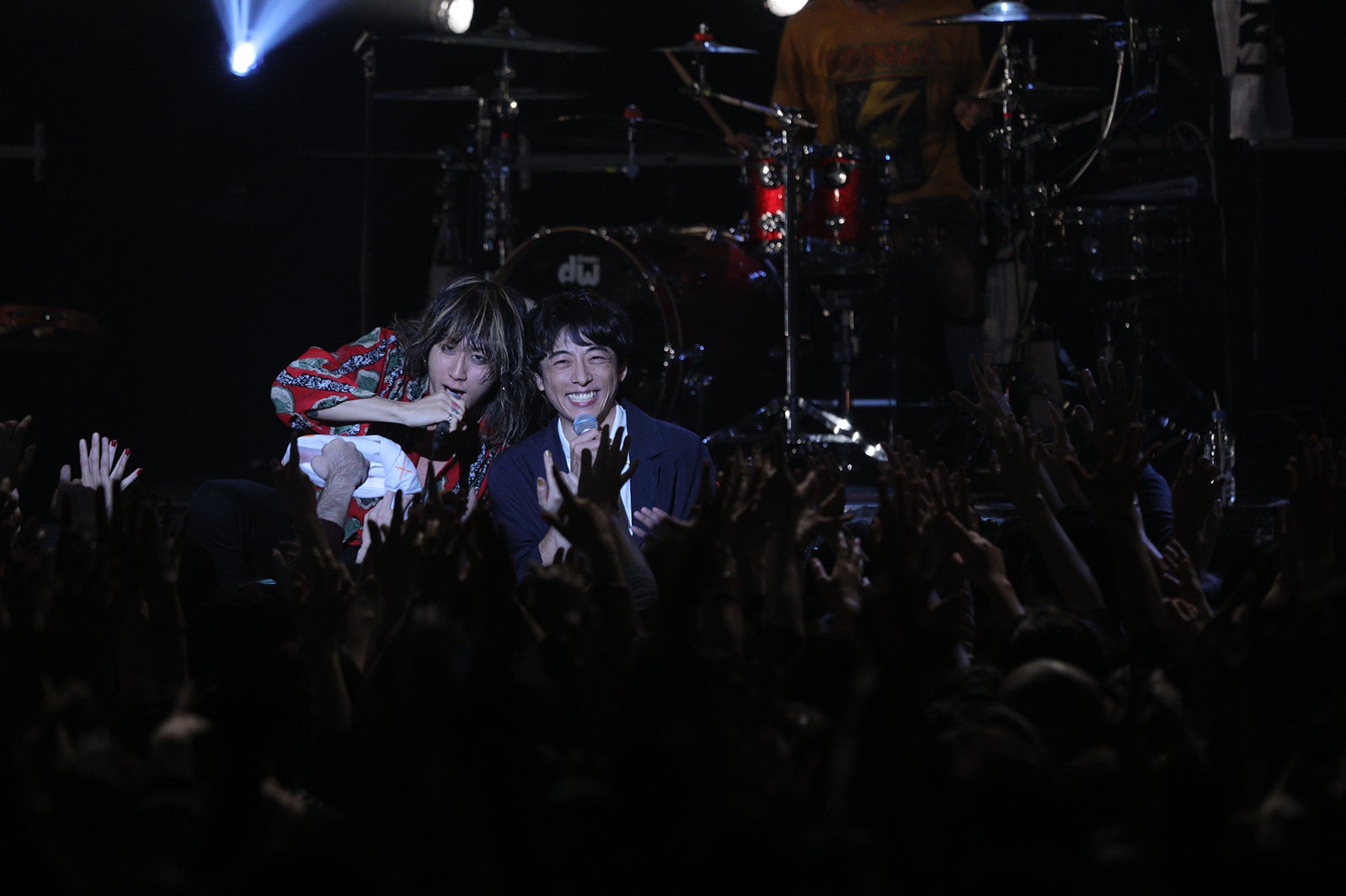 「僕らはドラマと音楽と奇跡でできている体感ライブ」（提供写真）