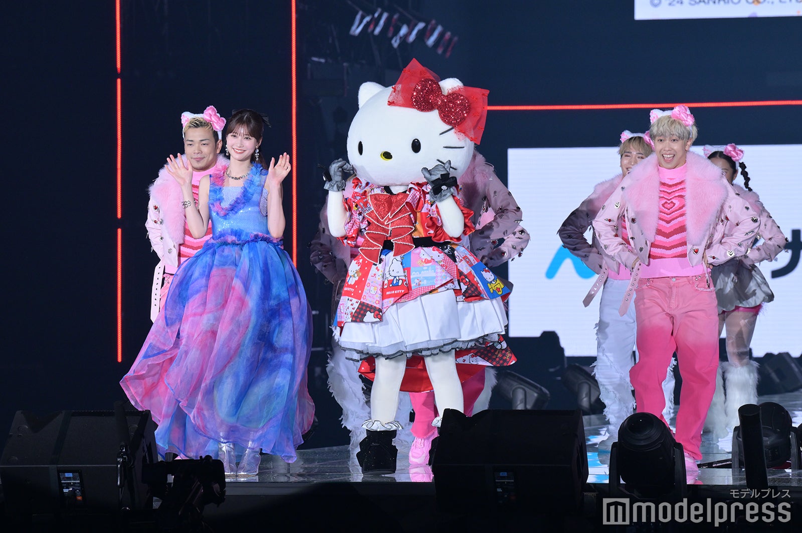 生見愛瑠（C）モデルプレス