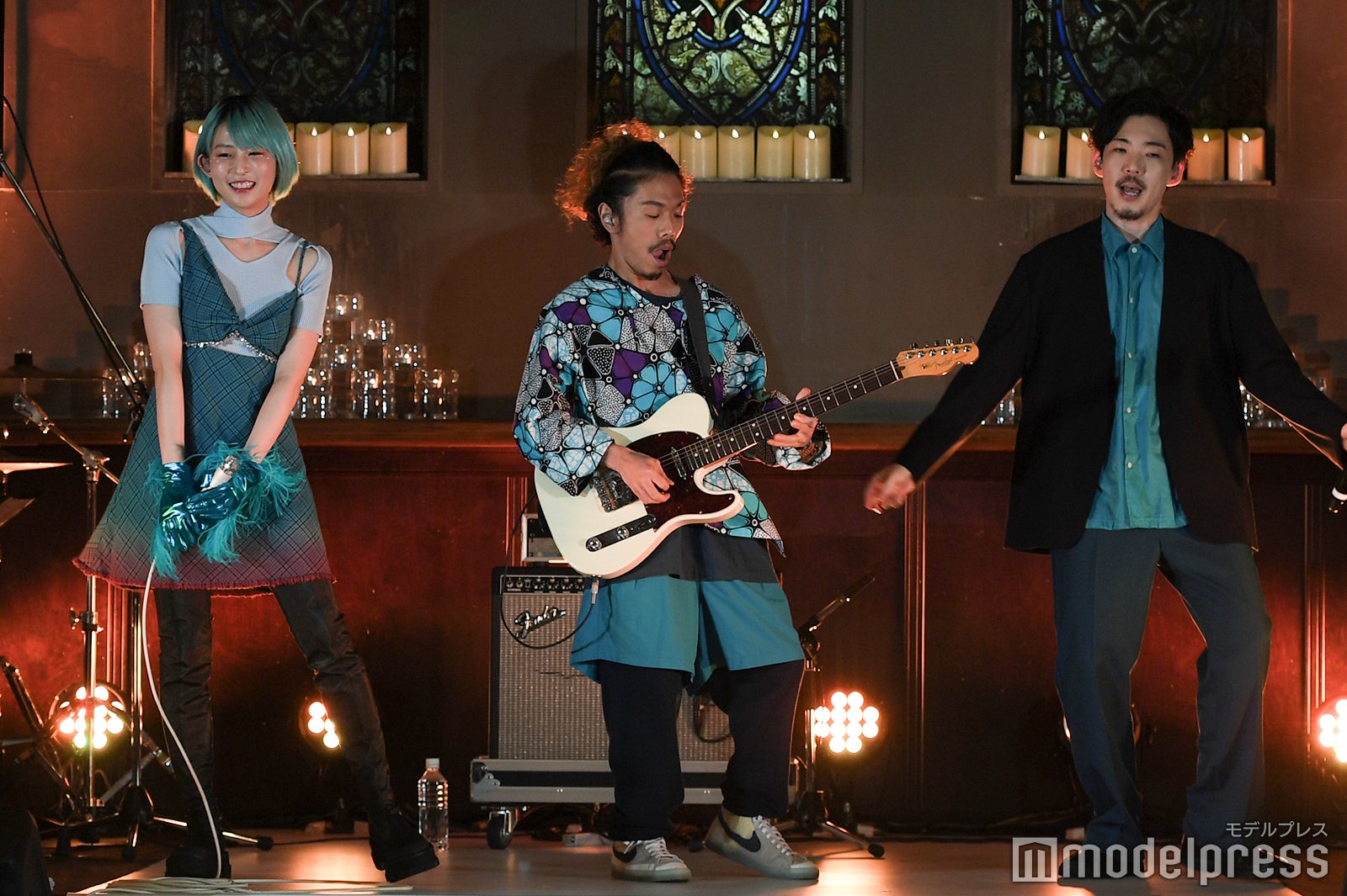 Awesome City Club「勿忘」も披露 北海道でエモーショナルに奏でる＜札幌コレクション2021＞