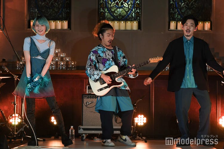 Awesome City Club 勿忘 も披露 北海道でエモーショナルに奏でる 札幌コレクション21 モデルプレス Awesome City Club 勿忘 も披露 北海道でエモーショナルに奏でる 札幌コレクション21 モデルプレス