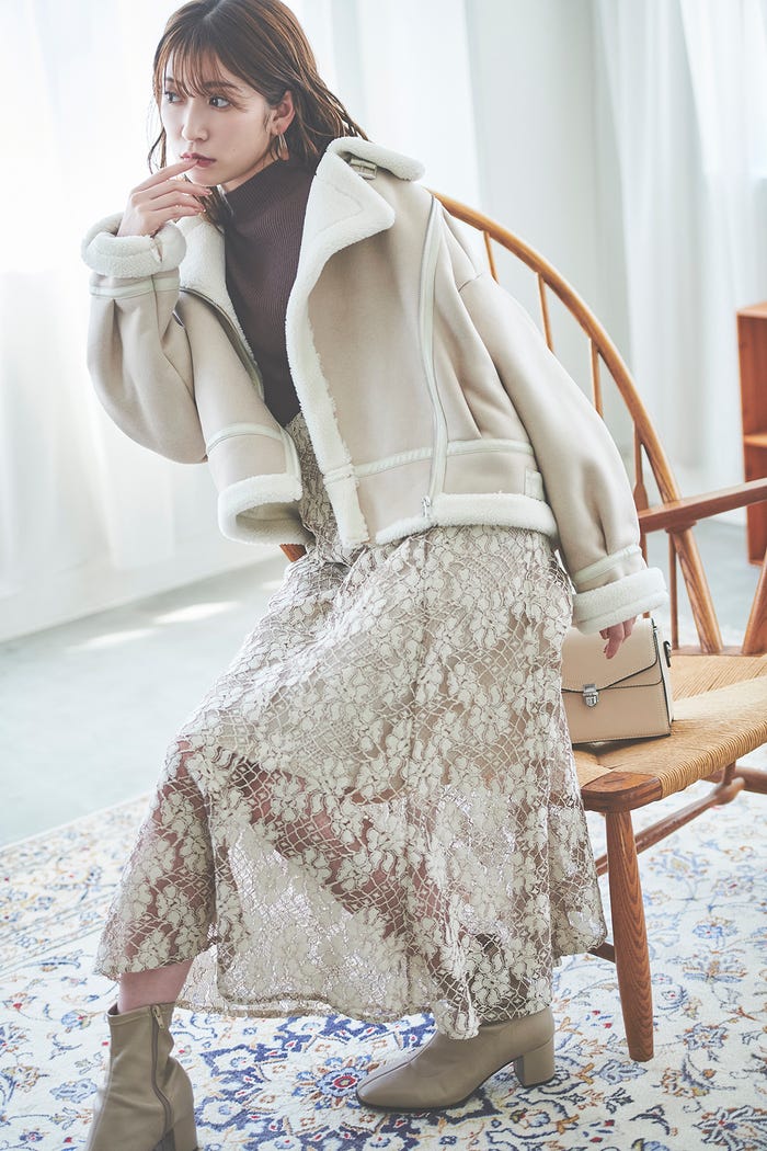 吉田朱里(提供写真)