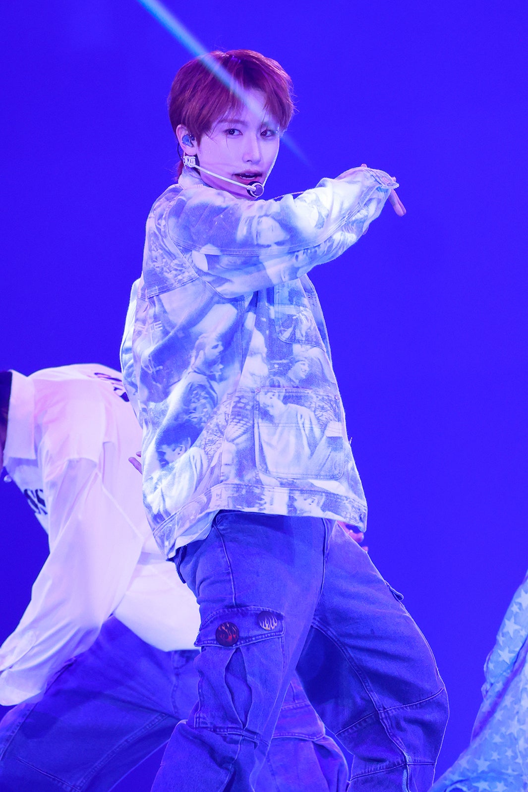 ヒョク（C）Kstyle PARTY／撮影：笹森健一、小坂茂雄