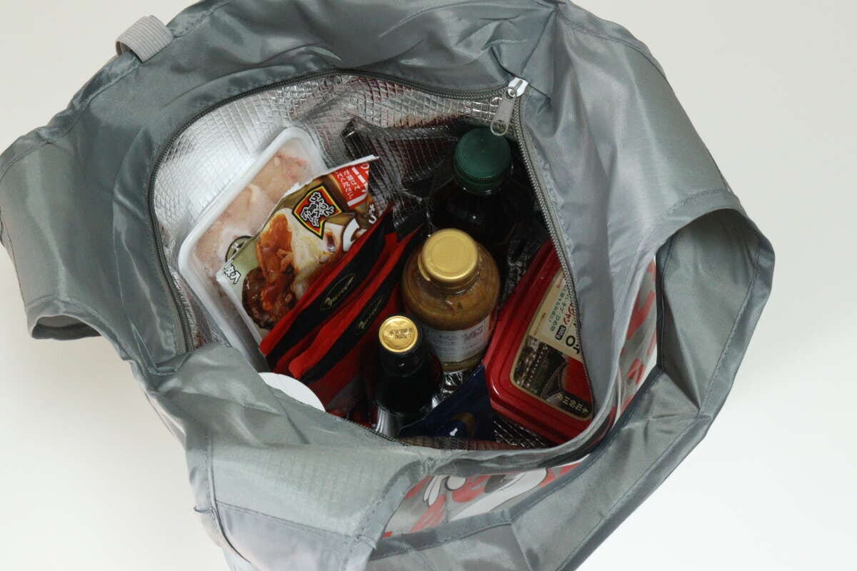 ショッピングバッグ(ミッキーマウス) 使用例 ショッピングバッグ(ミッキーマウス) 使用例