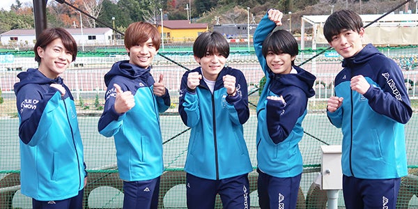 ジャニーズJr. - 関西ジャニーズJr Man なにわ男子 Aぇ 公式写真 なにわ男子・藤原丈一郎、Aぇ! group末澤誠也ら“最強”関西ジャニーズJr