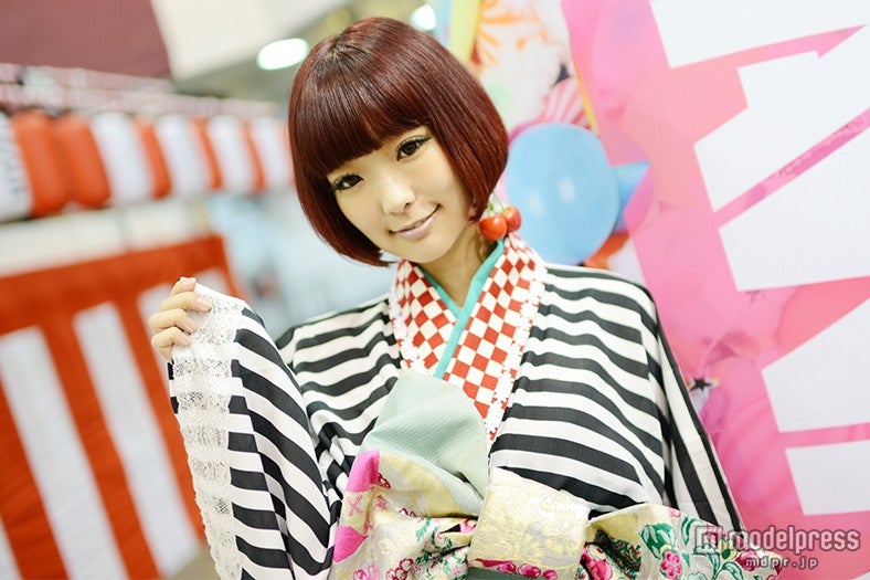 次世代のPOPアイコンYun*chi、先輩・きゃりーとのエピソードや謎に包まれたプライベートを語る　モデルプレスインタビュー