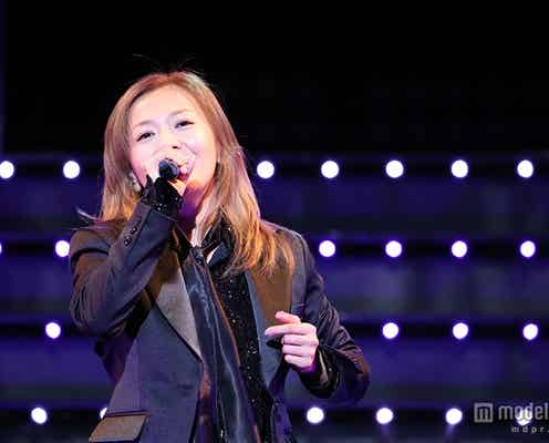 華原朋美、小室哲哉と対談 20周年を振り返る